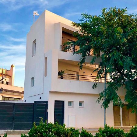 Vila Vivienda Avenida De La Manzanilla Sanlúcar de Barrameda Exteriér fotografie