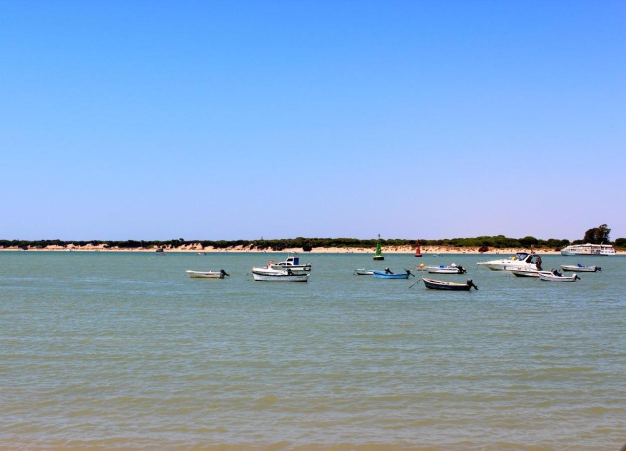 Vila Vivienda Avenida De La Manzanilla Sanlúcar de Barrameda Exteriér fotografie