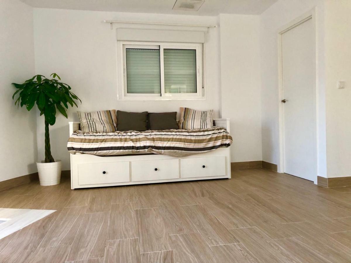 Vila Vivienda Avenida De La Manzanilla Sanlúcar de Barrameda Exteriér fotografie