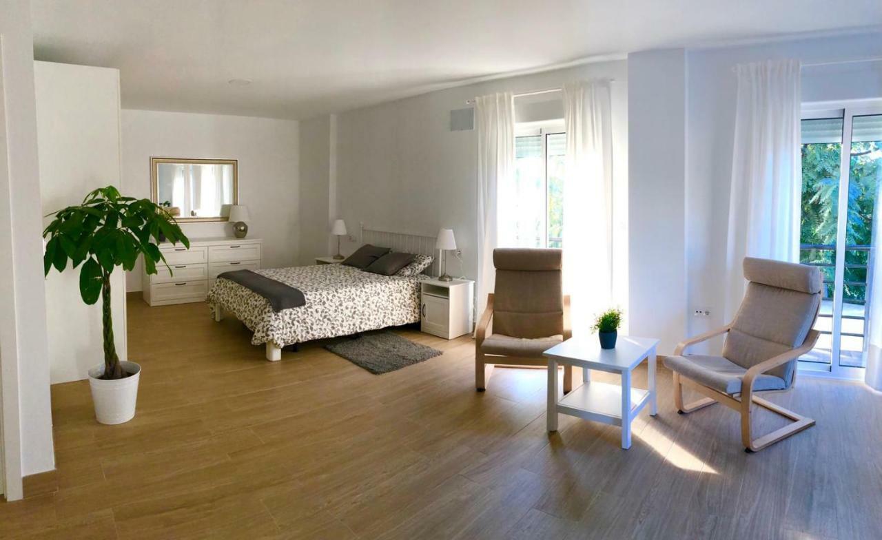 Vila Vivienda Avenida De La Manzanilla Sanlúcar de Barrameda Exteriér fotografie