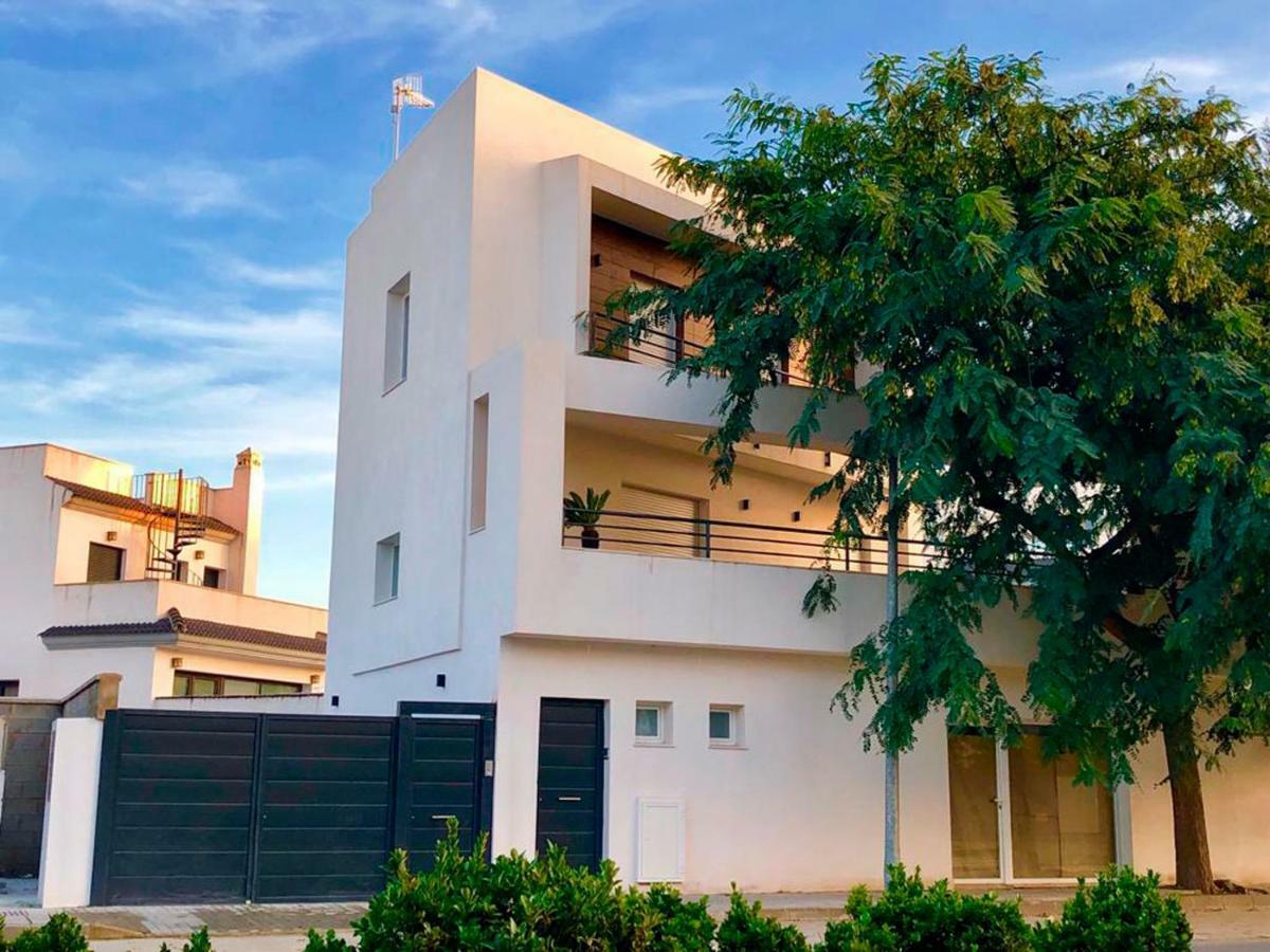 Vila Vivienda Avenida De La Manzanilla Sanlúcar de Barrameda Exteriér fotografie