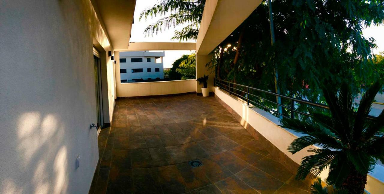 Vila Vivienda Avenida De La Manzanilla Sanlúcar de Barrameda Exteriér fotografie