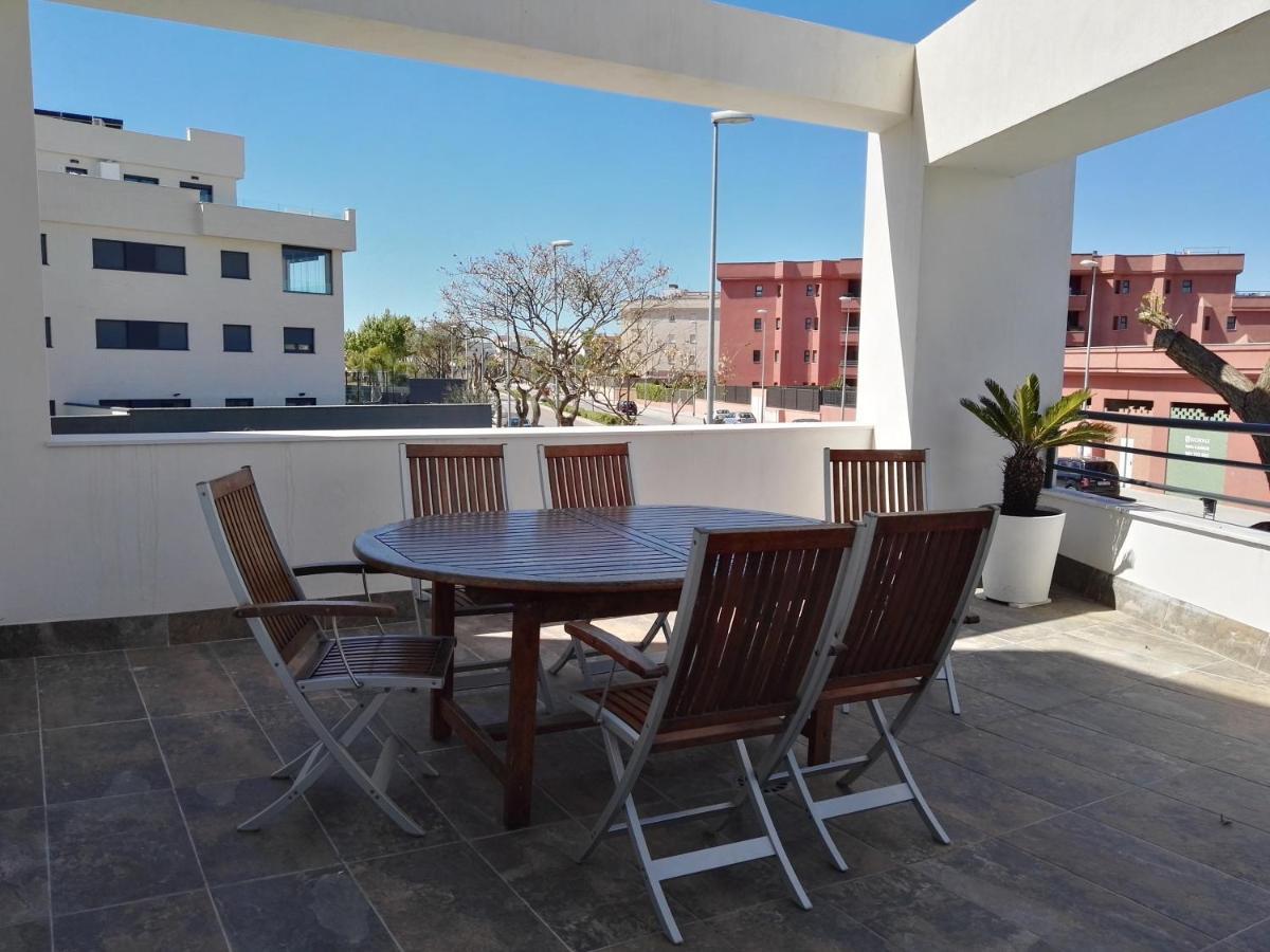 Vila Vivienda Avenida De La Manzanilla Sanlúcar de Barrameda Exteriér fotografie